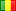 bosättningsland Mali