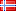 bopælsland Norge